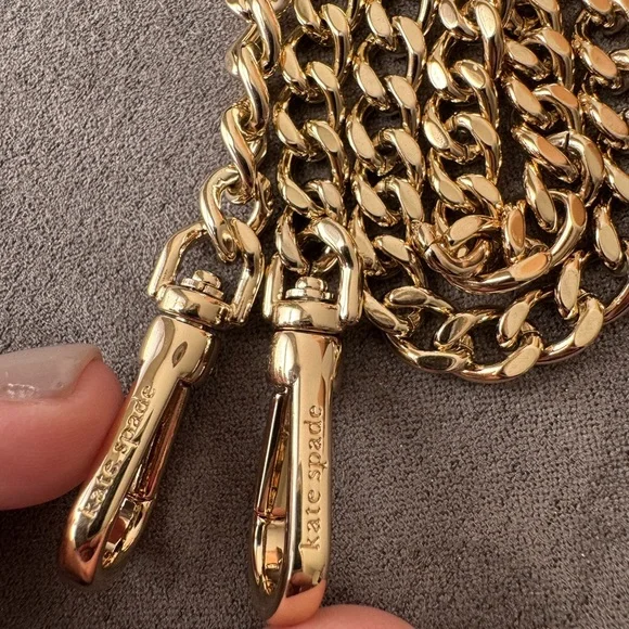 New Kate Spade Take a Hike 3D Acorn Crossbody Bag - Picture 8 of 10